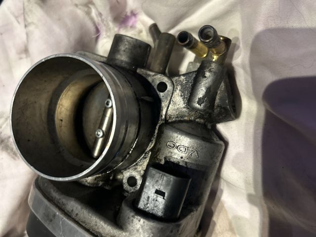 bontott AUDI A3 Fojtószelep (Elektromos)