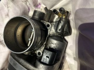 bontott AUDI A3 Fojtószelep (Elektromos)