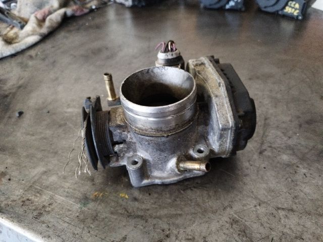 bontott AUDI A3 Fojtószelep (Elektromos)