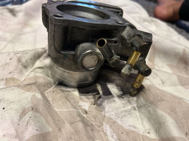 bontott AUDI A3 Fojtószelep (Elektromos)