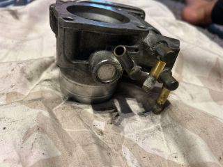 bontott AUDI A3 Fojtószelep (Elektromos)