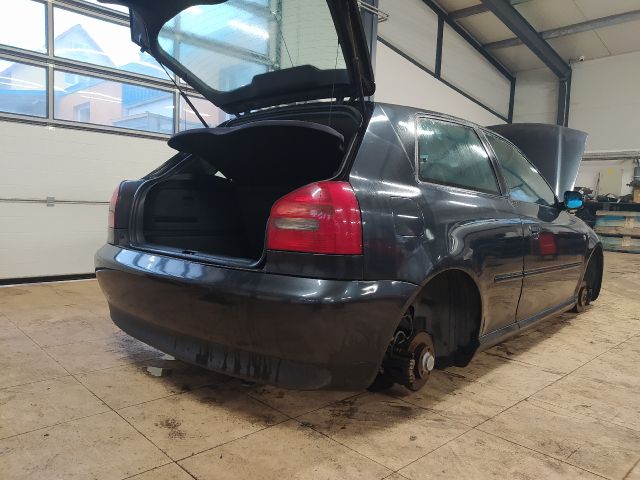 bontott AUDI A3 Fojtószelep (Mechanikus)