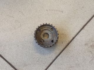 bontott AUDI A3 Főtengely Bordáskerék / Lánckerék