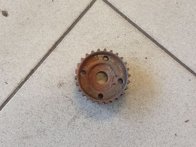 bontott AUDI A3 Főtengely Bordáskerék / Lánckerék