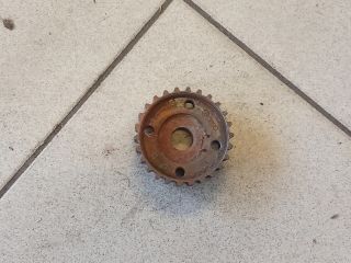 bontott AUDI A3 Főtengely Bordáskerék / Lánckerék