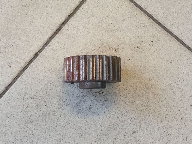 bontott AUDI A3 Főtengely Bordáskerék / Lánckerék