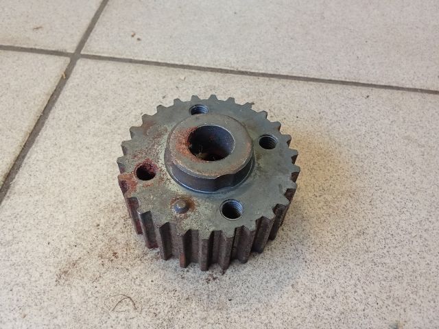 bontott AUDI A3 Főtengely Bordáskerék / Lánckerék