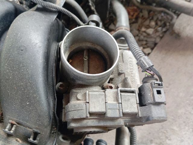 bontott AUDI A3 Alapjárati Motor