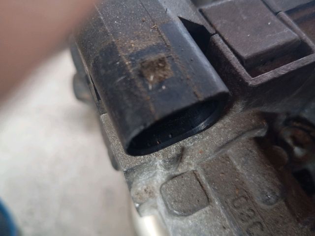 bontott AUDI A3 Alapjárati Motor