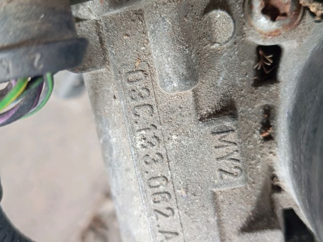 bontott AUDI A3 Alapjárati Motor