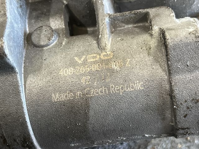 bontott AUDI A3 EGR / AGR Szelep