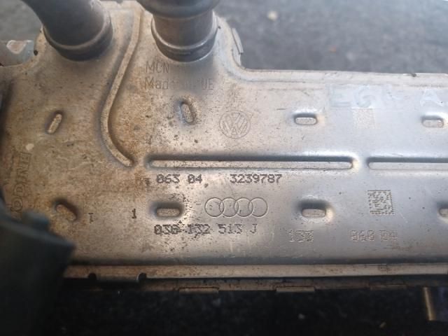 bontott AUDI A3 EGR Hűtő