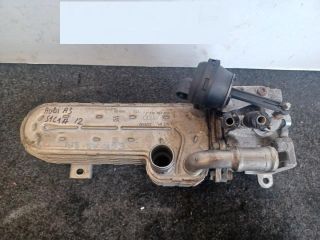 bontott AUDI A3 EGR Hűtő