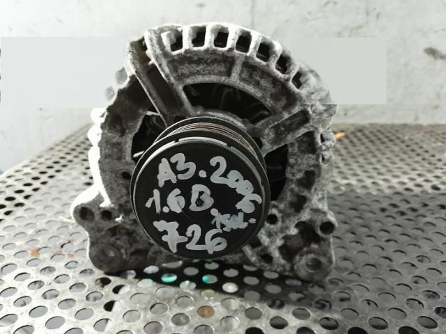 bontott AUDI A3 Generátor