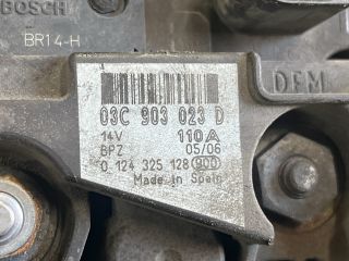 bontott AUDI A3 Generátor