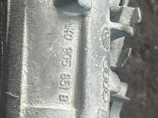 bontott AUDI A3 Gyújtáskapcsoló Házzal