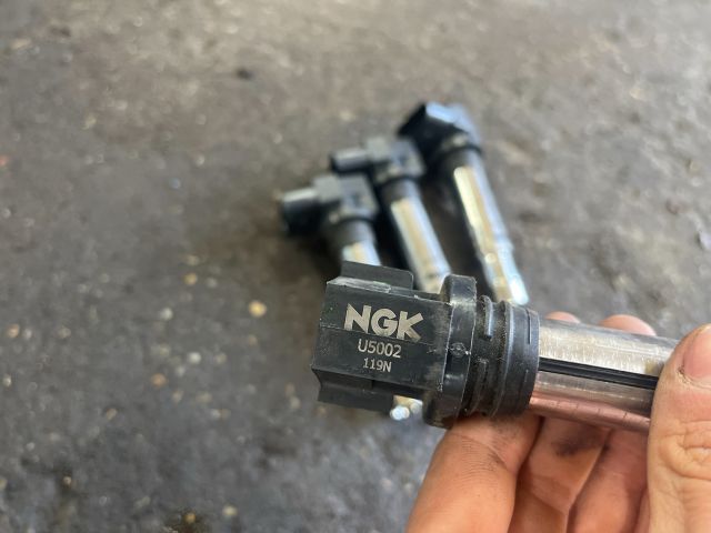 bontott AUDI A3 Gyújtótrafó Szett