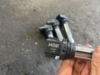 bontott AUDI A3 Gyújtótrafó Szett