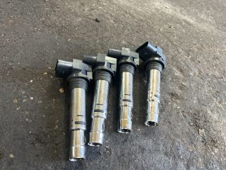 bontott AUDI A3 Gyújtótrafó Szett