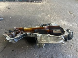 bontott AUDI A3 Komplett Vezérlés Burkolat