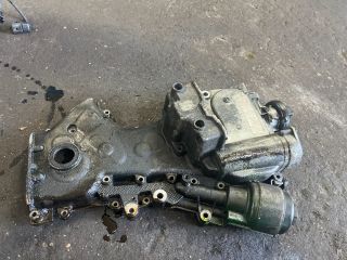 bontott AUDI A3 Komplett Vezérlés Burkolat