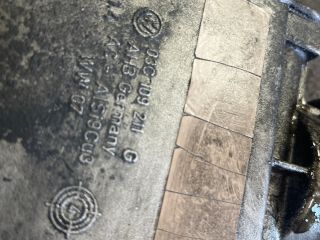 bontott AUDI A3 Komplett Vezérlés Burkolat