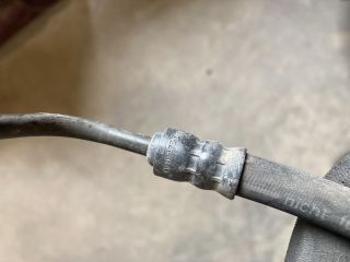 bontott AUDI A3 Kuplung Cső