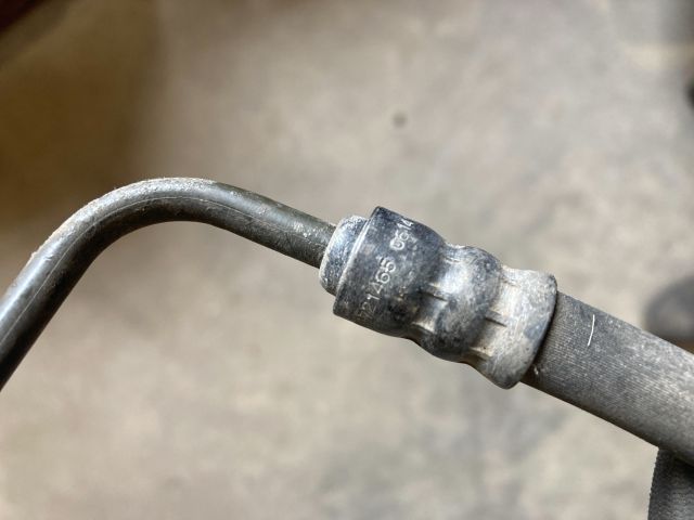 bontott AUDI A3 Kuplung Cső