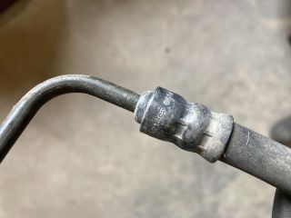 bontott AUDI A3 Kuplung Cső