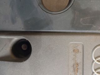 bontott AUDI A3 Légszűrő Ház