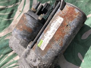 bontott AUDI A3 Önindító