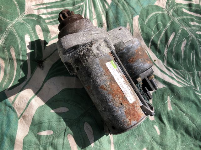 bontott AUDI A3 Önindító