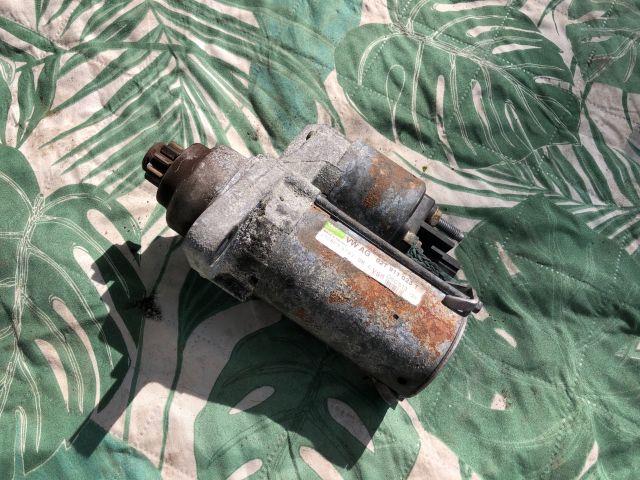 bontott AUDI A3 Önindító