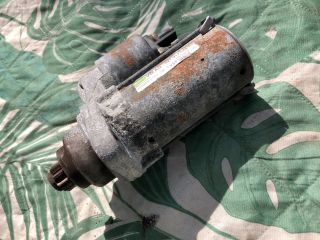 bontott AUDI A3 Önindító