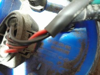 bontott AUDI A3 Üzemanyag Szivattyú