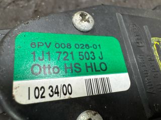 bontott AUDI A3 Gázpedál (Elektromos)