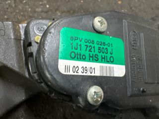 bontott AUDI A3 Gázpedál (Elektromos)