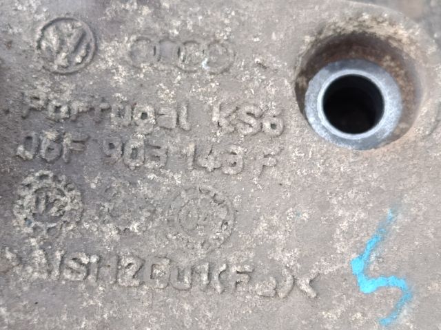 bontott AUDI A3 Generátor Tartó Bak