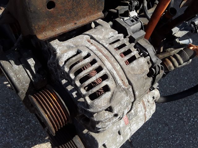 bontott AUDI A3 Generátor Tartó Bak