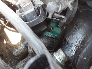 bontott AUDI A3 Generátor Tartó Bak