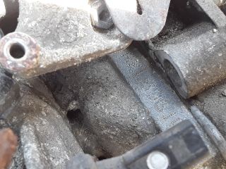 bontott AUDI A3 Generátor Tartó Bak