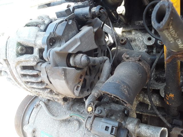 bontott AUDI A3 Generátor Tartó Bak
