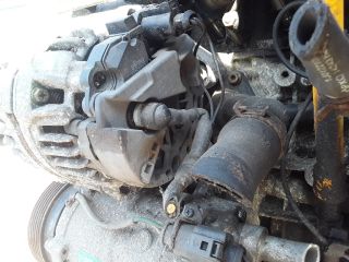 bontott AUDI A3 Generátor Tartó Bak