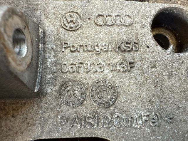 bontott AUDI A3 Generátor Tartó Bak