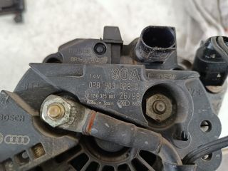 bontott AUDI A3 Generátor