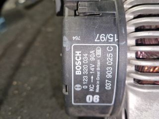 bontott AUDI A3 Generátor