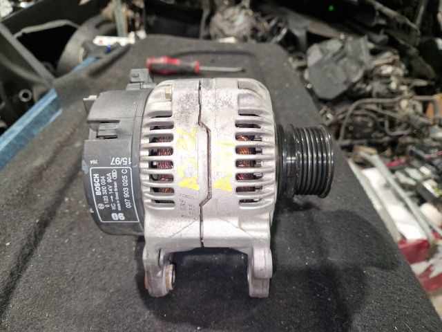 bontott AUDI A3 Generátor