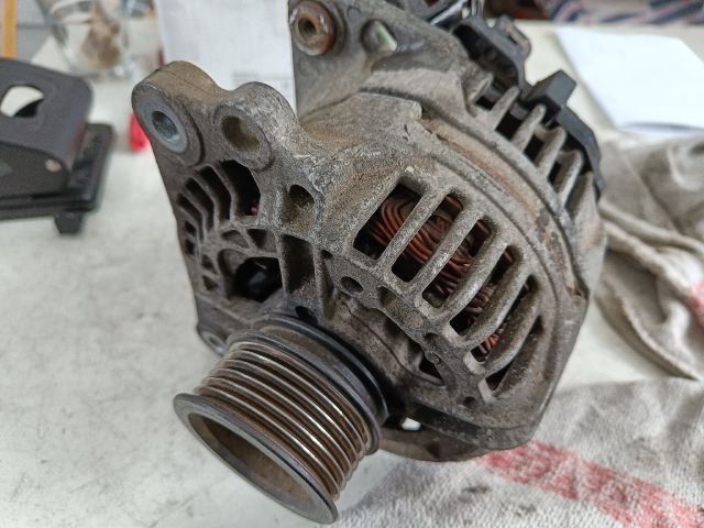 bontott AUDI A3 Generátor