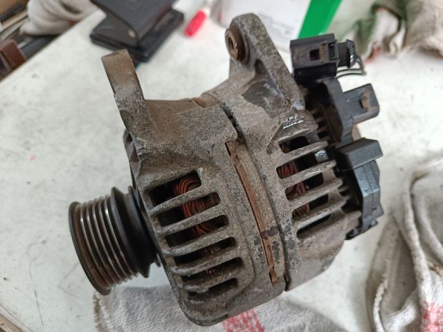 bontott AUDI A3 Generátor