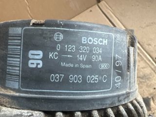 bontott AUDI A3 Generátor